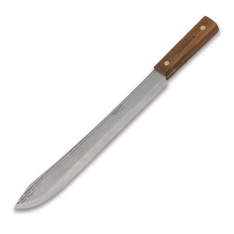 Ontario Old Hickory 7 - 14 Inch Butcher Knife
