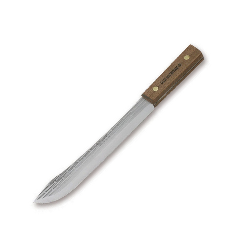 Ontario Old Hickory 7 - 10 Inch Butcher Knife