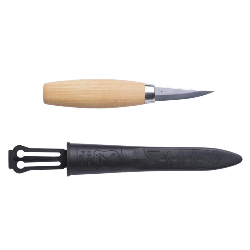 Morakniv Wood Carving 120 Laminated Steel (LC)