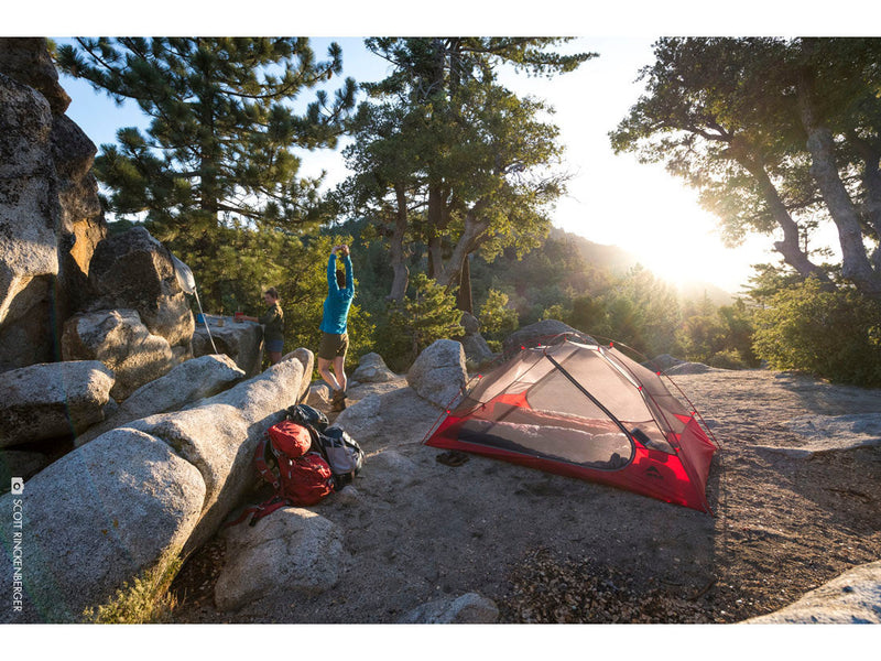 MSR Zoic 2 Tent