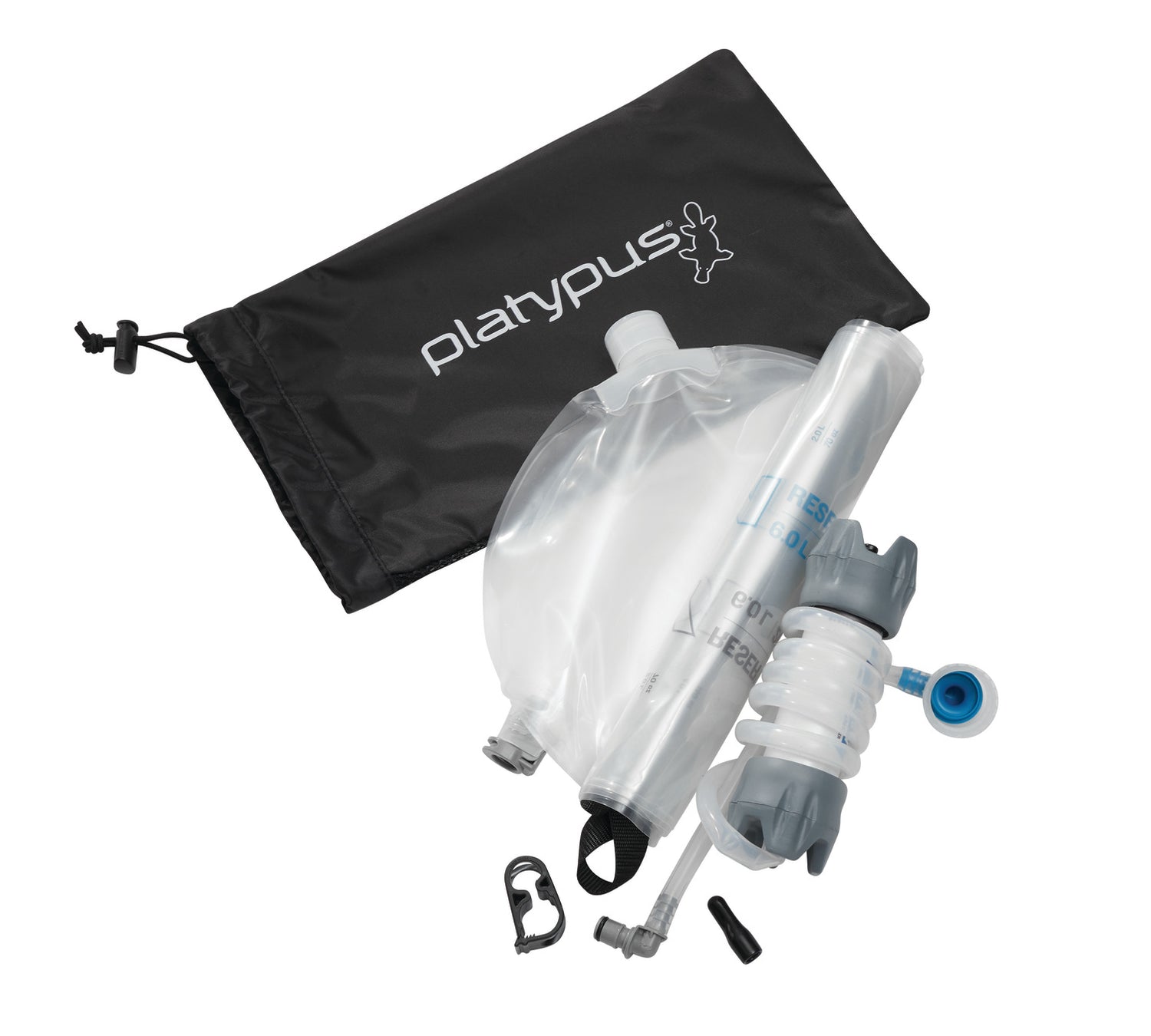 Kit de nettoyage Platypus GravityWorks