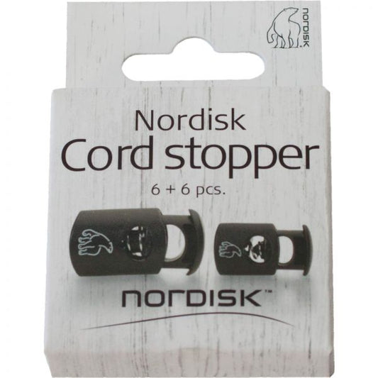 Nordisk Cordstopper S + L (12pc)
