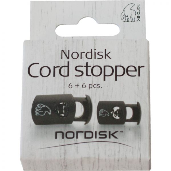 Nordisk Cordstopper S + L (12pc)