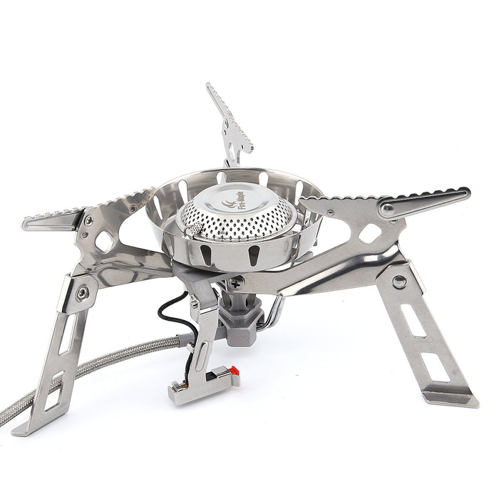 Fire Maple FMS-123 Hard Rock Stove