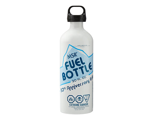 MSR 50Th Anniversary Fuel Bottle