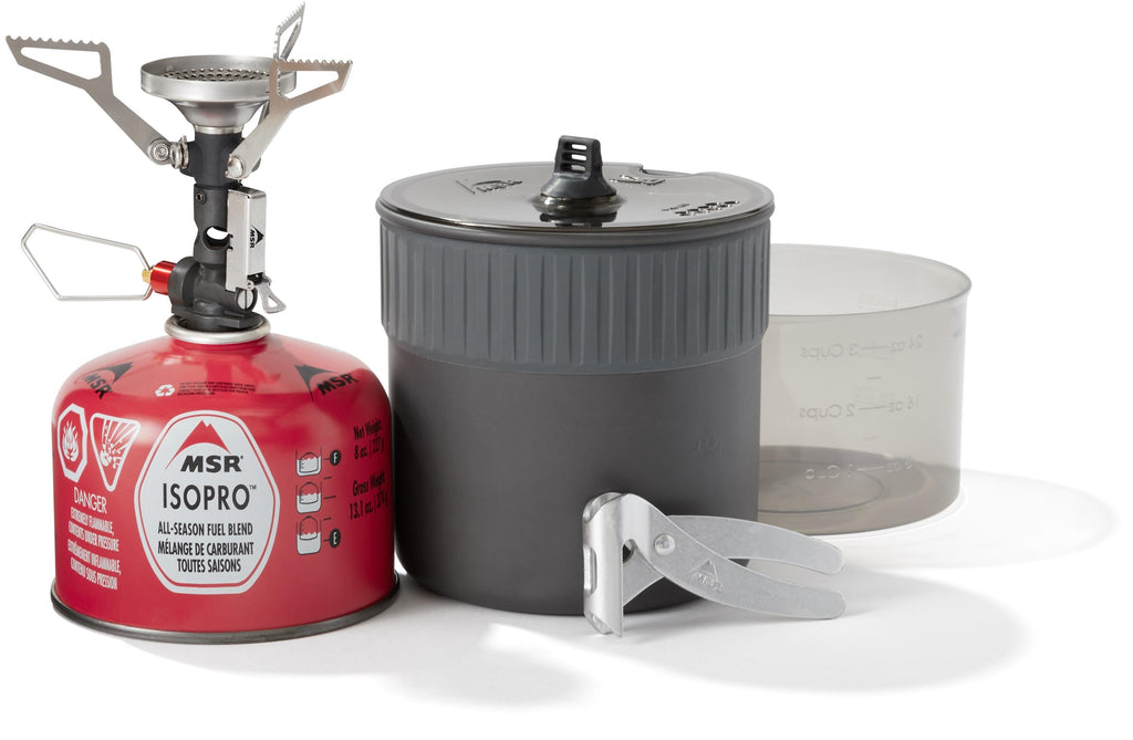 MSR Stove — Thailandoutdoorshop