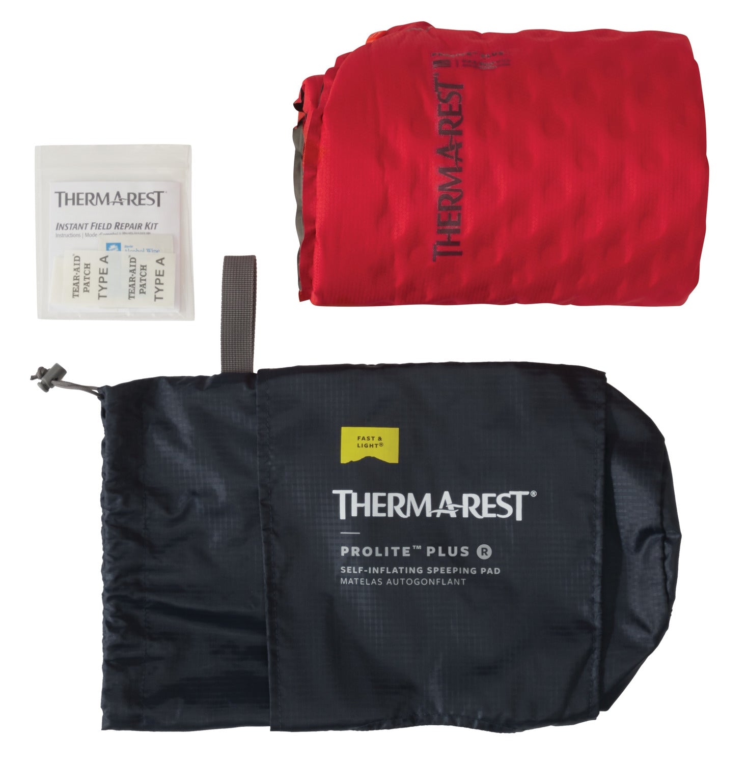 Thermarest Prolite Plus WL - Thailandoutdoor Shop