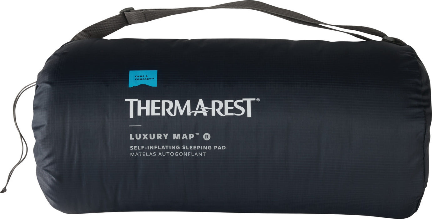 Thermarest Luxury Map TL