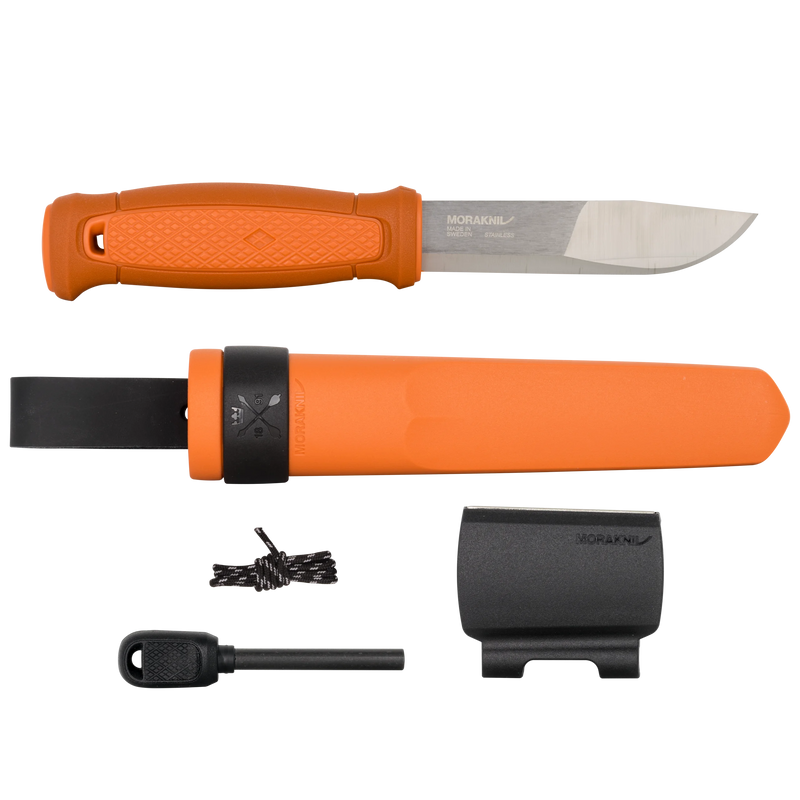 Morakniv Kansbol With Survival Kit (S)