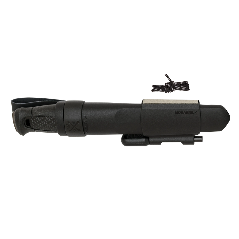 Morakniv Garberg Black Blade (C) With Survival Kit (13915)