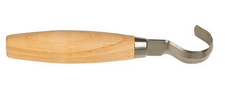 Morakniv Wood Carving Hook Knife 162S Stainless Steel (12816)