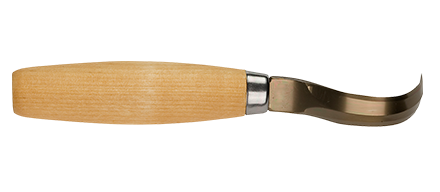 Morakniv Wood Carving Hook Knife 163S Stainless Steel (12818)