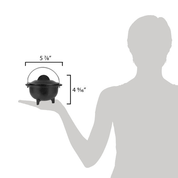 Lodge Cast Iron Country Kettle