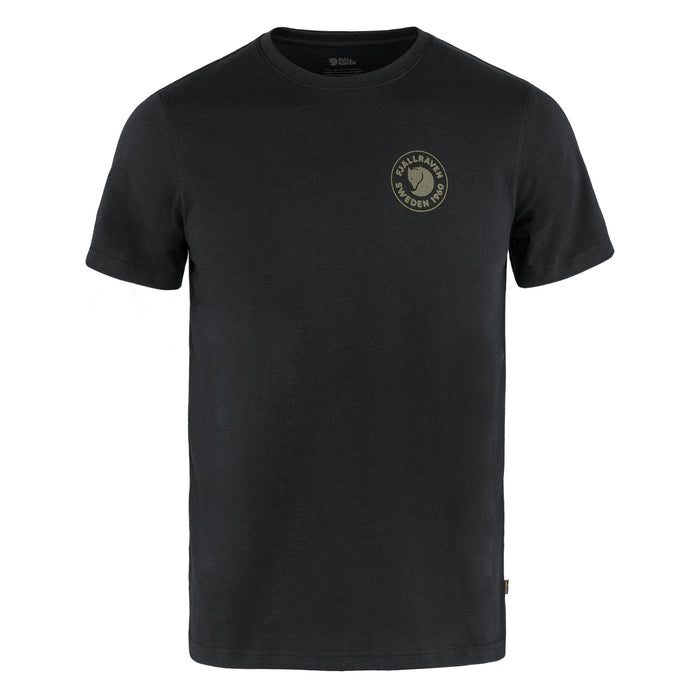 FR 1960 Logo T-shirt Men Black