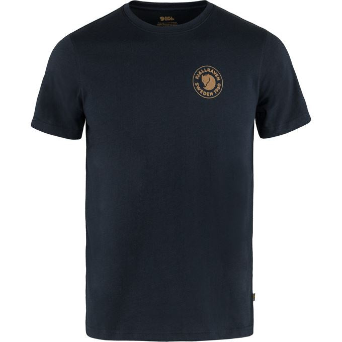 FR 1960 Logo T-Shirt Men Dark Navy