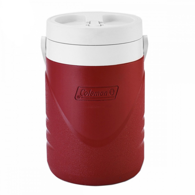 WHS Coleman US 1 Gal Polylite Jug