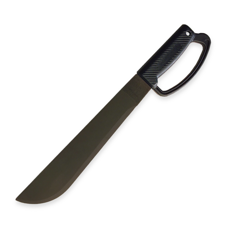 Ontario OKC 12” Camper Machete D-Handle