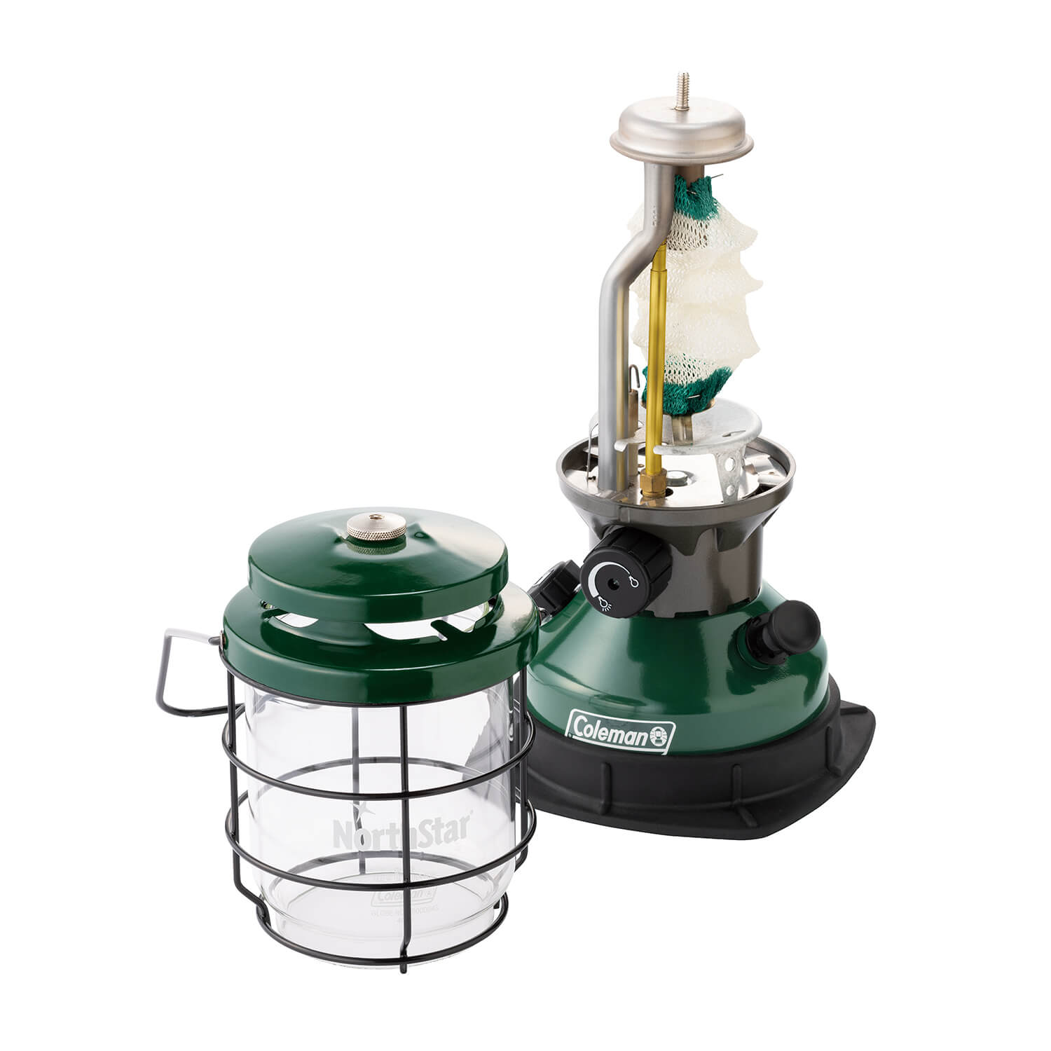 Coleman JP Northstar Tube Mantle Lantern 2169496 — Thailandoutdoorshop