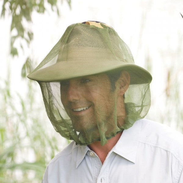WHS Coleman US Mosquito Head Net 14864