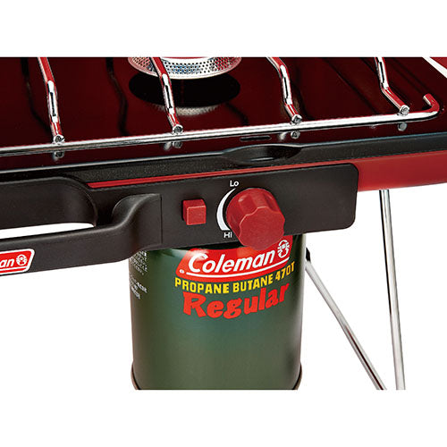 Coleman JP Powerhouse LP 2-Burner Stove — Thailandoutdoorshop