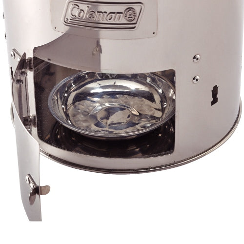 Coleman JP Stainless Smoker II 26791 — Thailandoutdoorshop