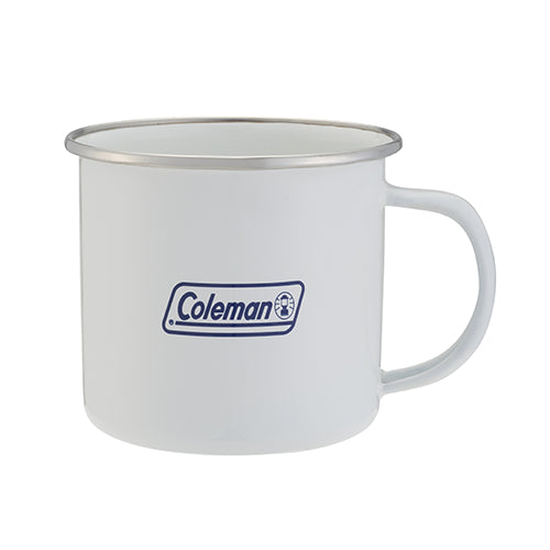 WHS Coleman JP Enamel Mug 32359