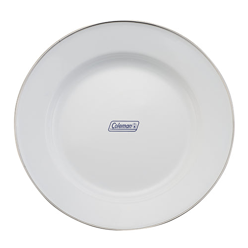 WHS Coleman JP Enamel Plate 32360
