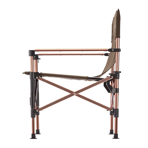 Coleman JP 3-Way Canvas Deck Chair 33138