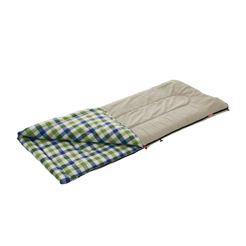 WHS Coleman JP Fleece EZ Carry Sleeping Bag C5