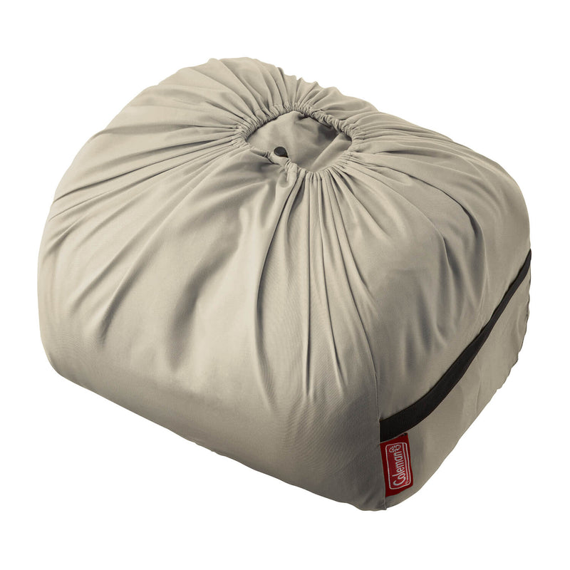 WHS Coleman JP Fleece EZ Carry Sleeping Bag C5