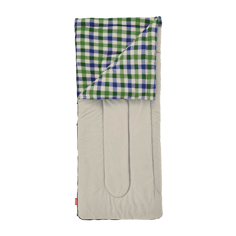 WHS Coleman JP Fleece EZ Carry Sleeping Bag C5