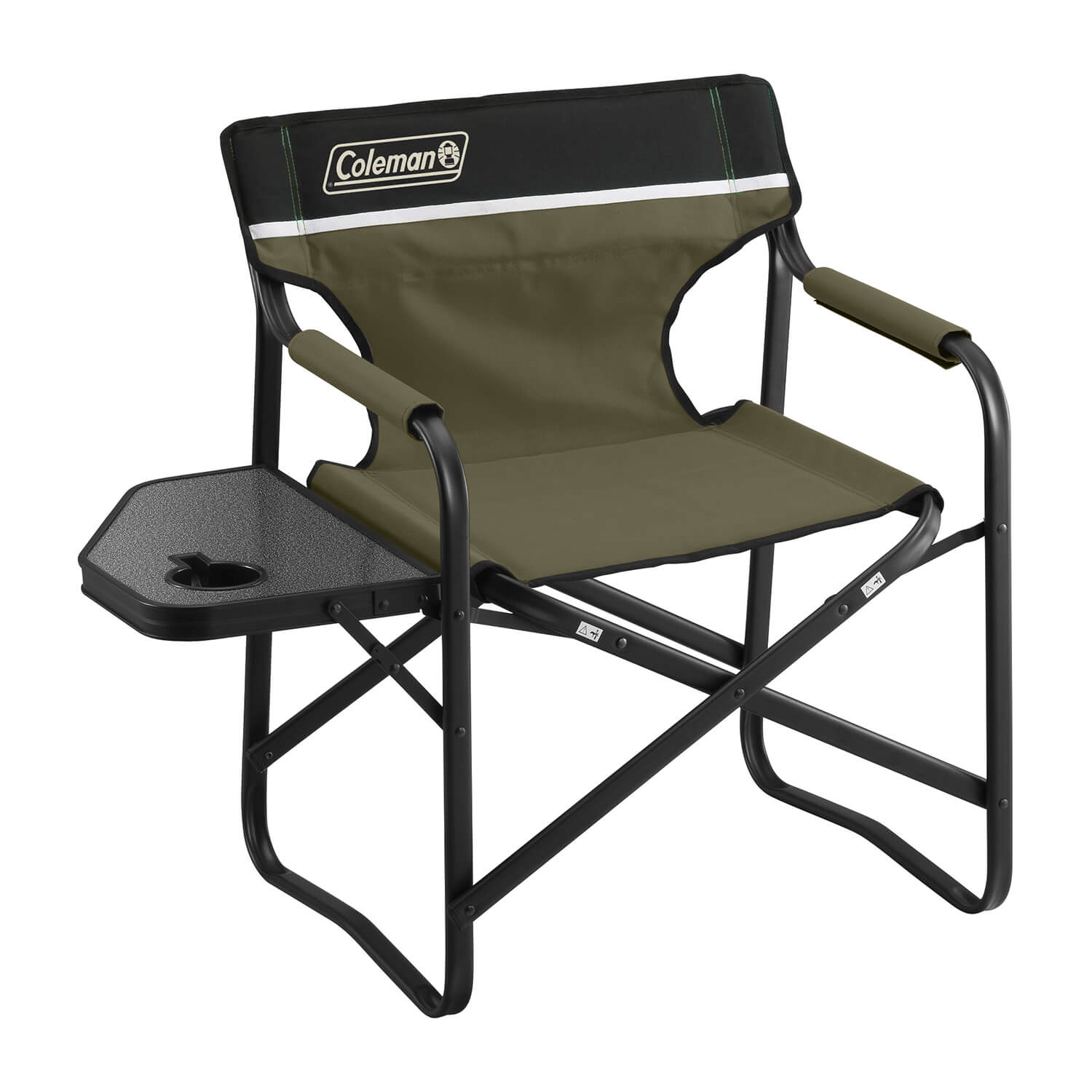 Coleman JP Side Table Deck Chair — Thailandoutdoorshop
