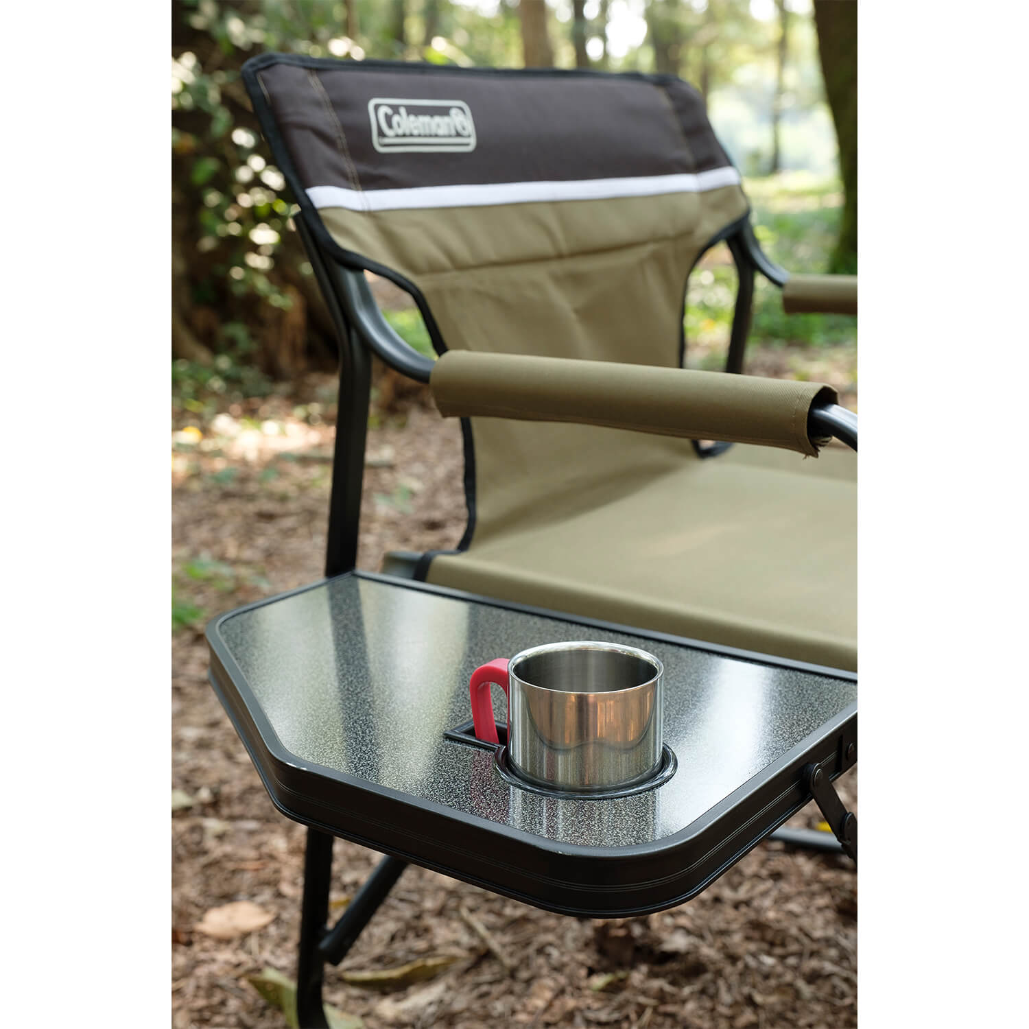 Coleman JP Side Table Deck Chair — Thailandoutdoorshop