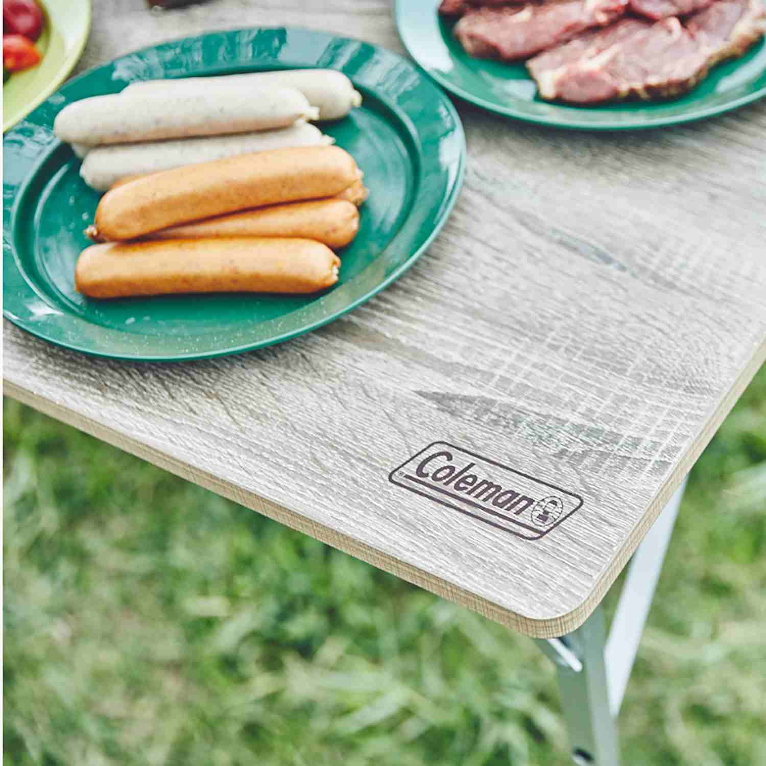 Coleman JP Folding Living Table 90 34611 — Thailandoutdoorshop