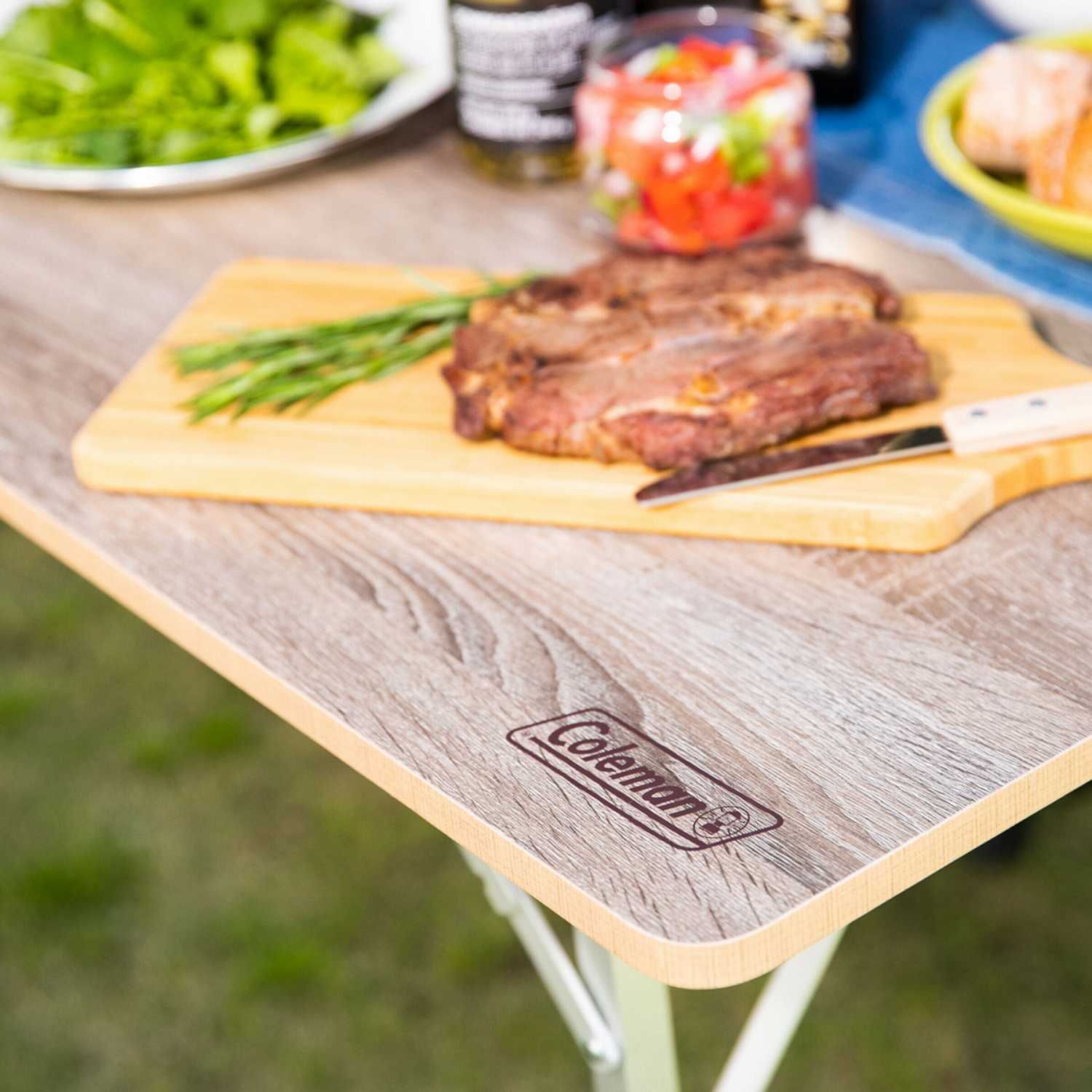 Coleman JP Folding Living Table 90 34611 — Thailandoutdoorshop