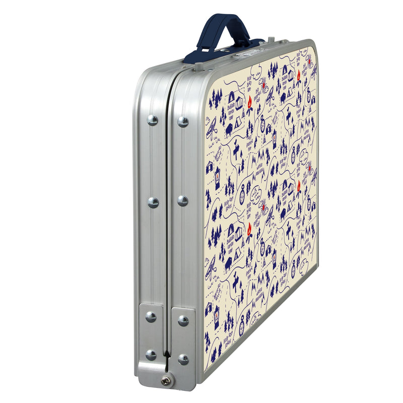 WHS Coleman JP Table Mini Plus Camp Map 34616