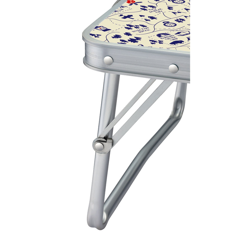 WHS Coleman JP Table Mini Plus Camp Map 34616