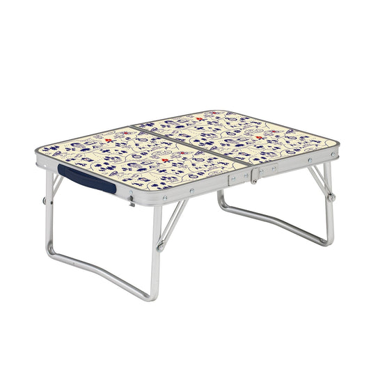 WHS Coleman JP Table Mini Plus Camp Map 34616