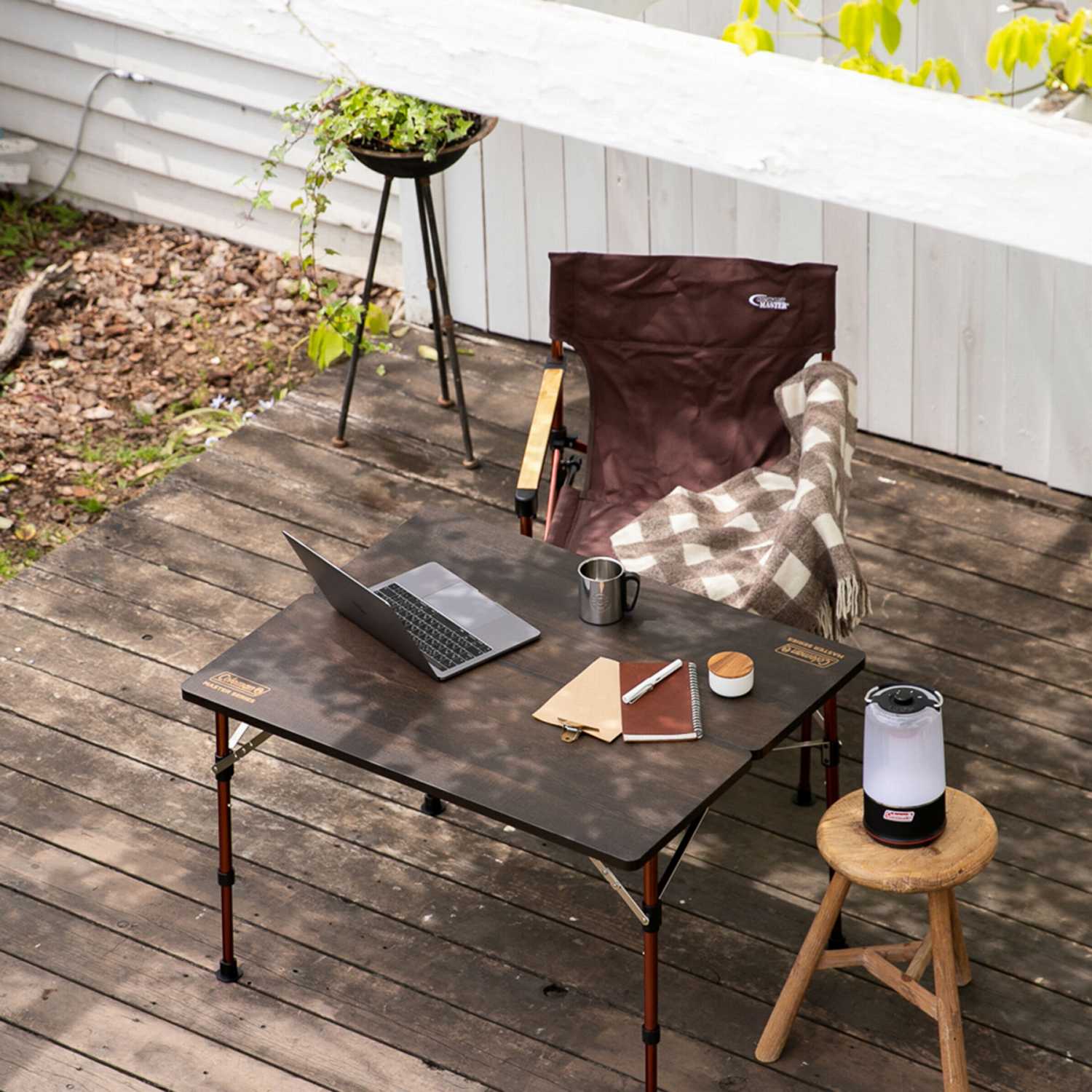 Coleman JP Butterfly Table 90 36514 — Thailandoutdoorshop