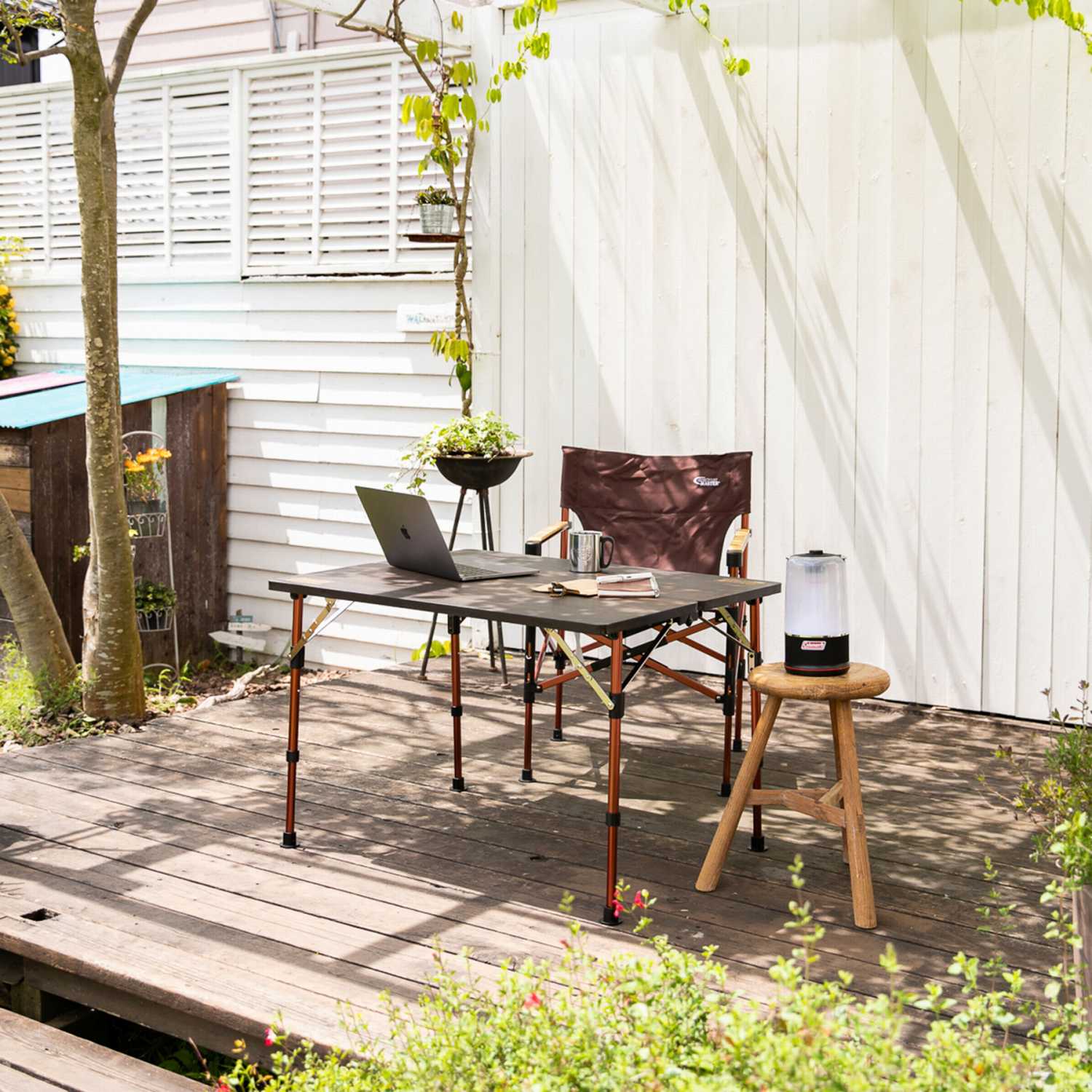 Coleman JP Butterfly Table 90 36514 — Thailandoutdoorshop