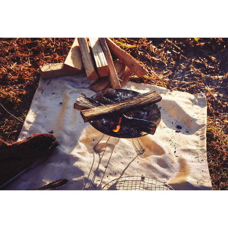 Coleman JP Fireplace Sheet 37303