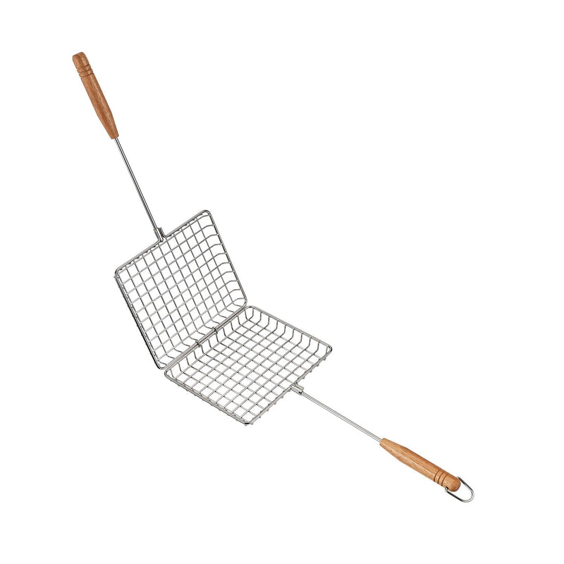 WHS Coleman JP Grill Basket Cooker 37304