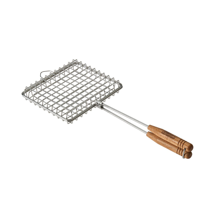 WHS Coleman JP Grill Basket Cooker 37304