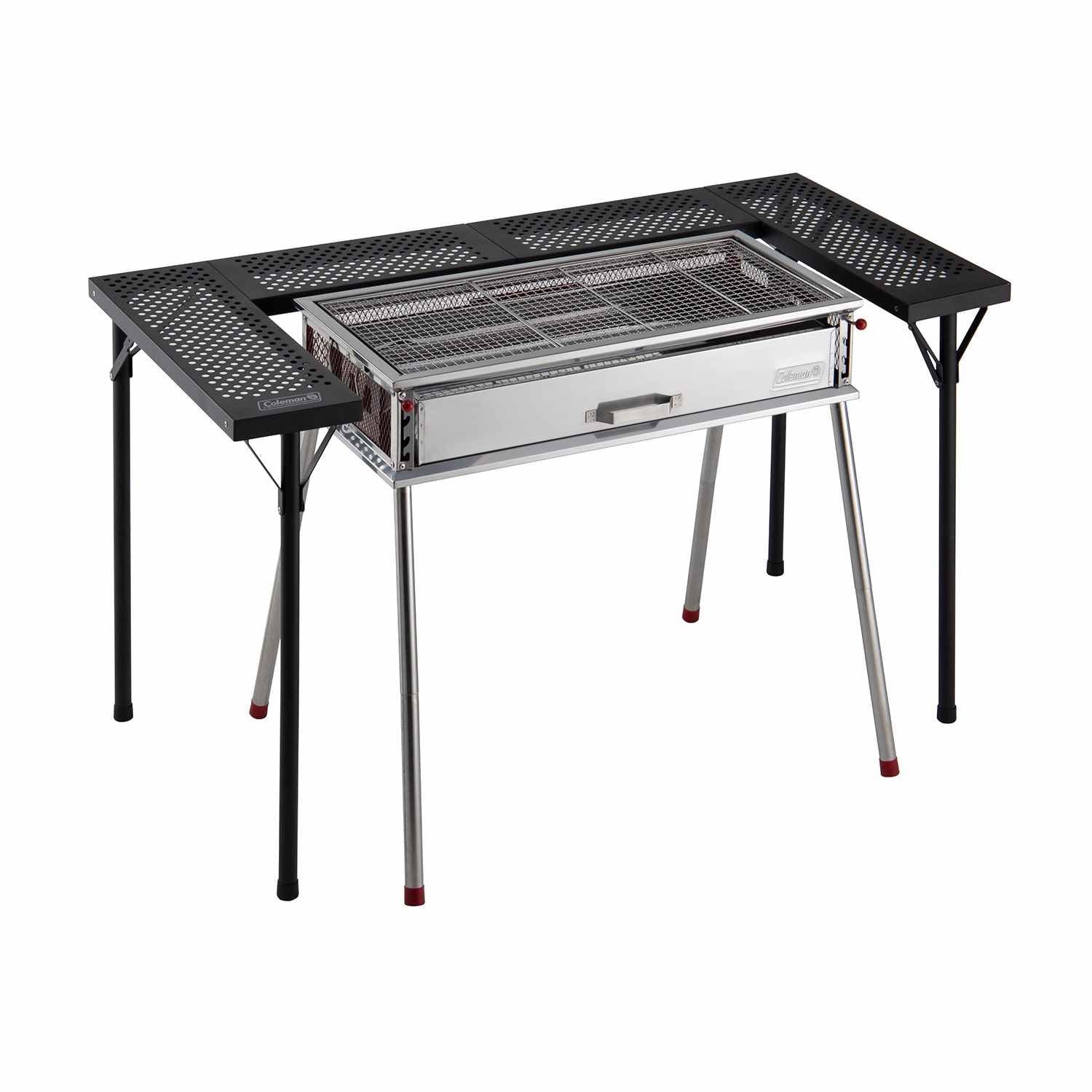 Coleman JP 3-Way BBQ Table Set Asia 37308 — Thailandoutdoorshop