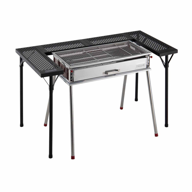 WHS Coleman JP 3-Way BBQ Table Set Asia 37308
