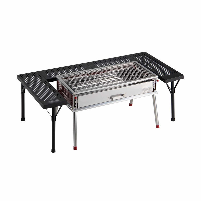 WHS Coleman JP 3-Way BBQ Table Set Asia 37308