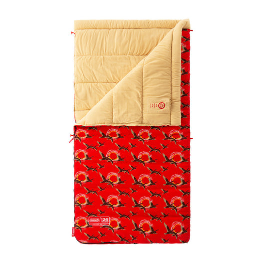 WHS Coleman 120th Aniv. Sleeping Bag Vintage C0 37326