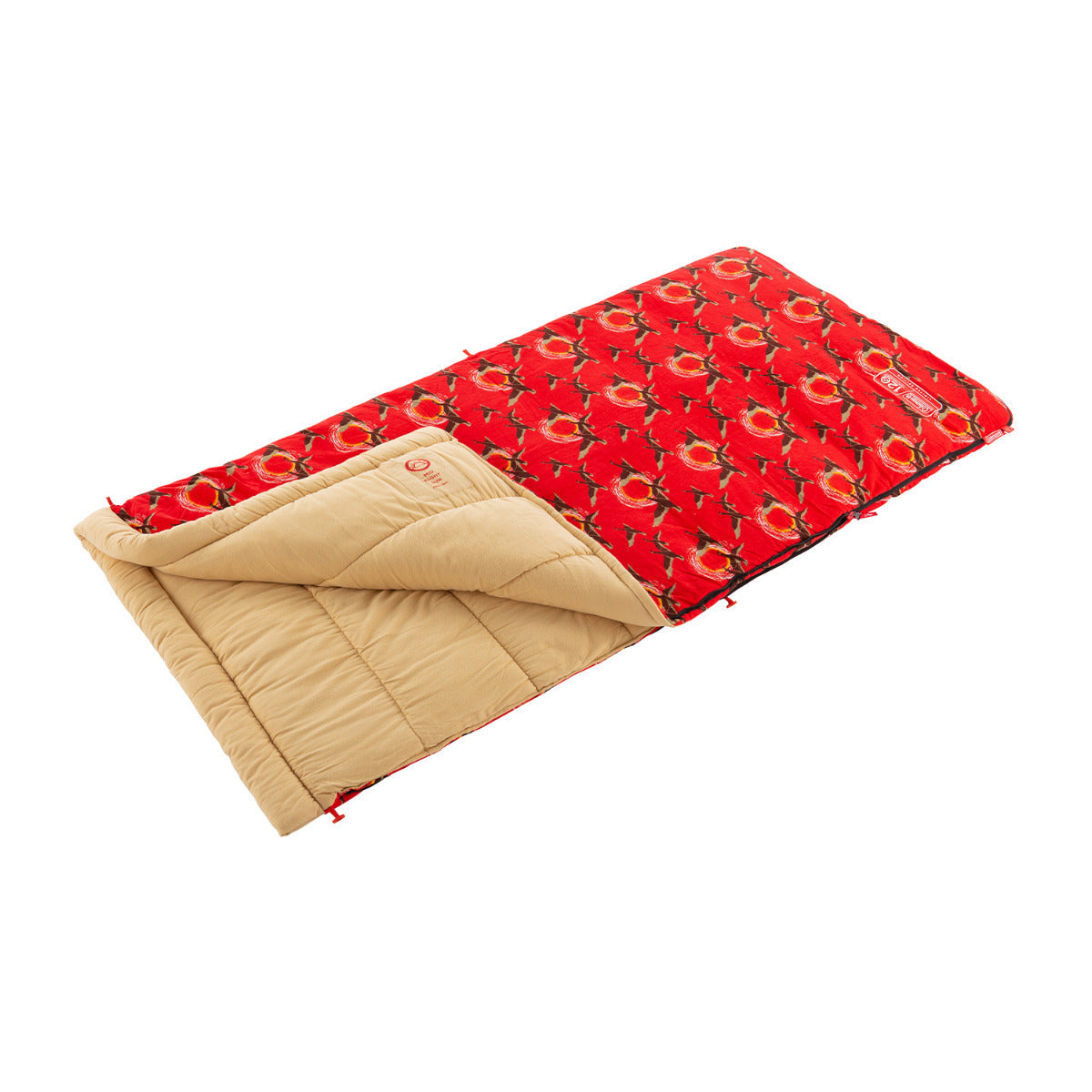 パーツ Coleman 120th Anniversary Sleeping Bag WHS Coleman 120th Aniv. Sleeping Bag Vintage C0 37326