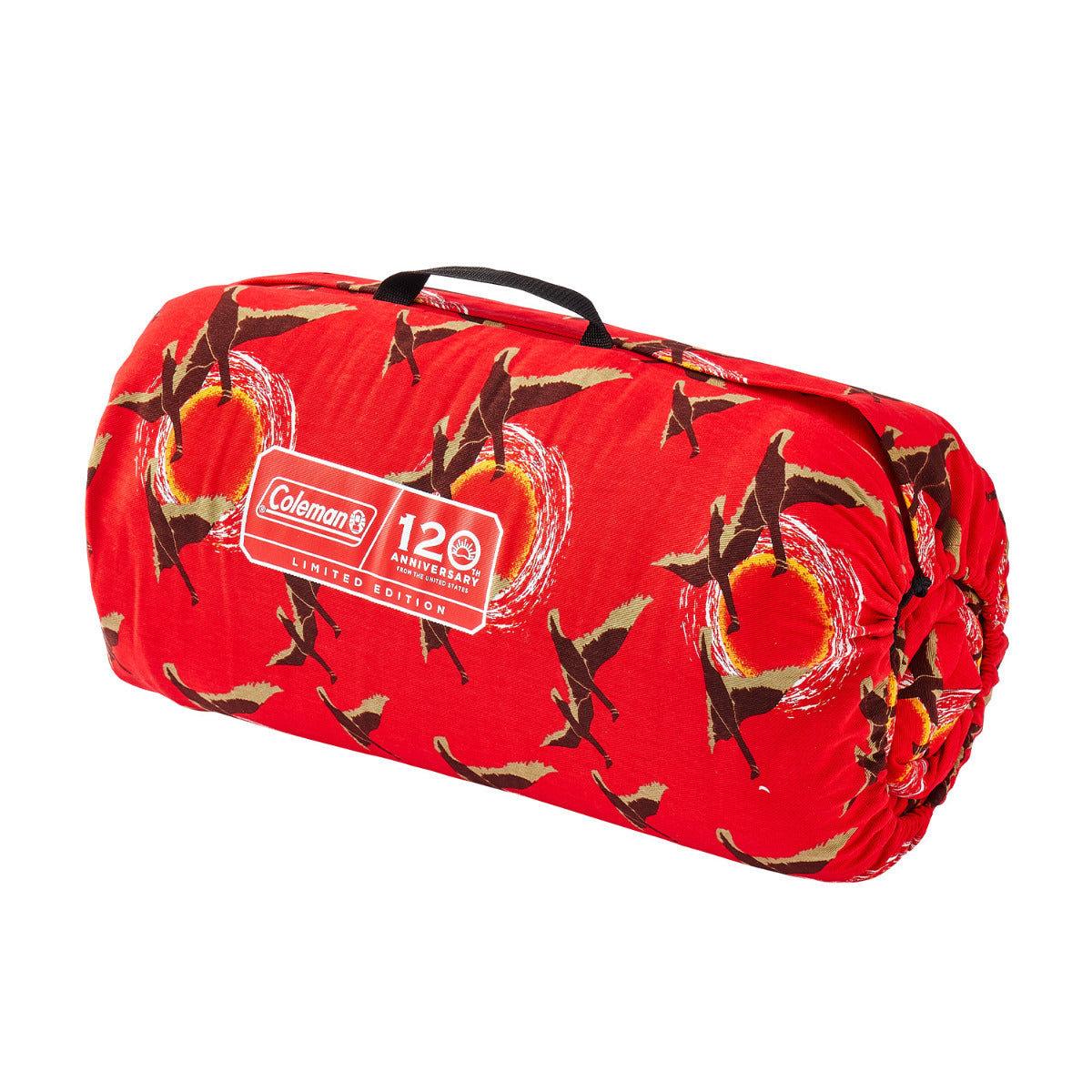 WHS Coleman 120th Aniv. Sleeping Bag Vintage C0 37326