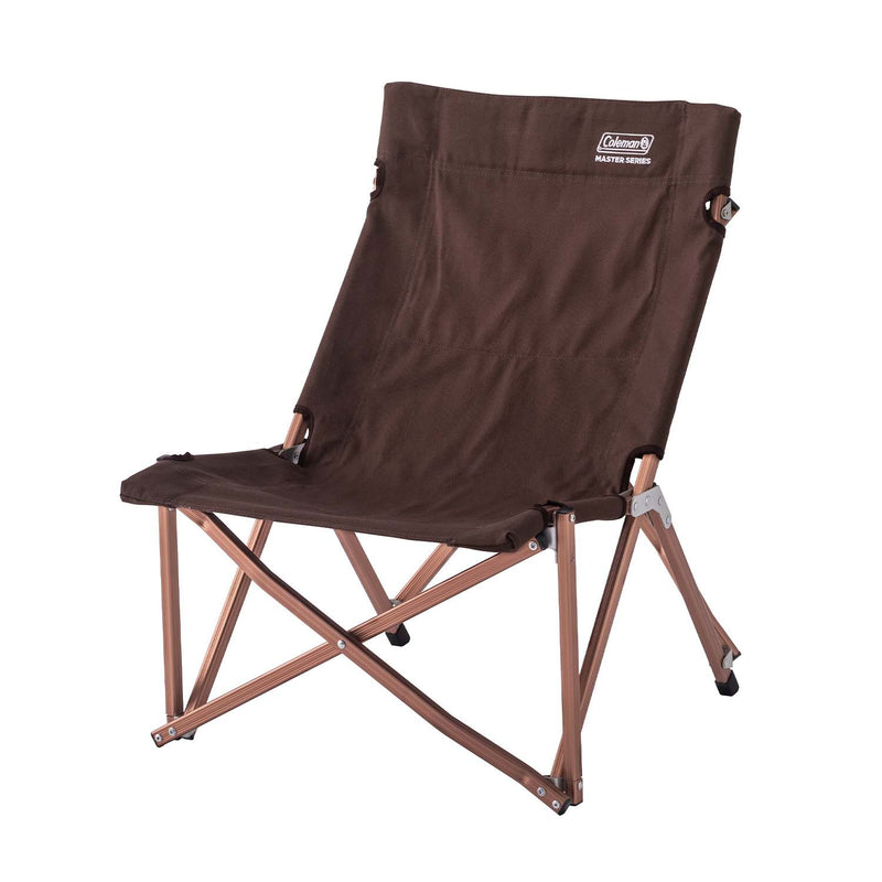WHS Coleman JP Canvas Low Chair 37442